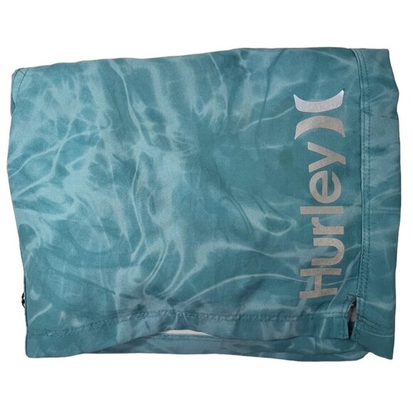 Hurley Men's Quick-Dry Swim Trunks Size Medium - Picture 8 of 8